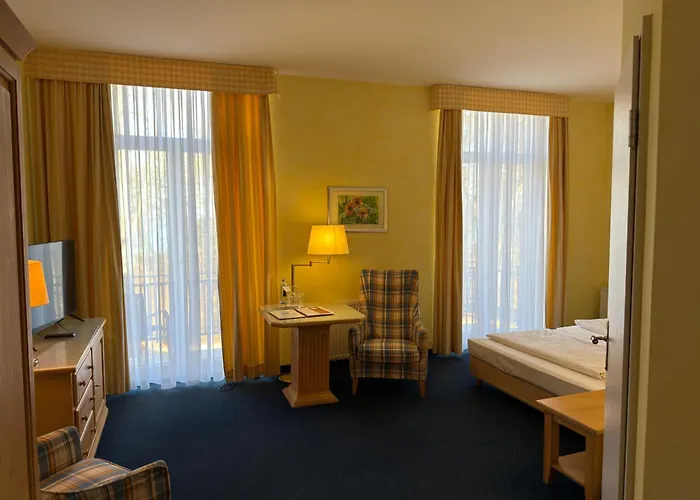 Strandhotel Sonnenburg